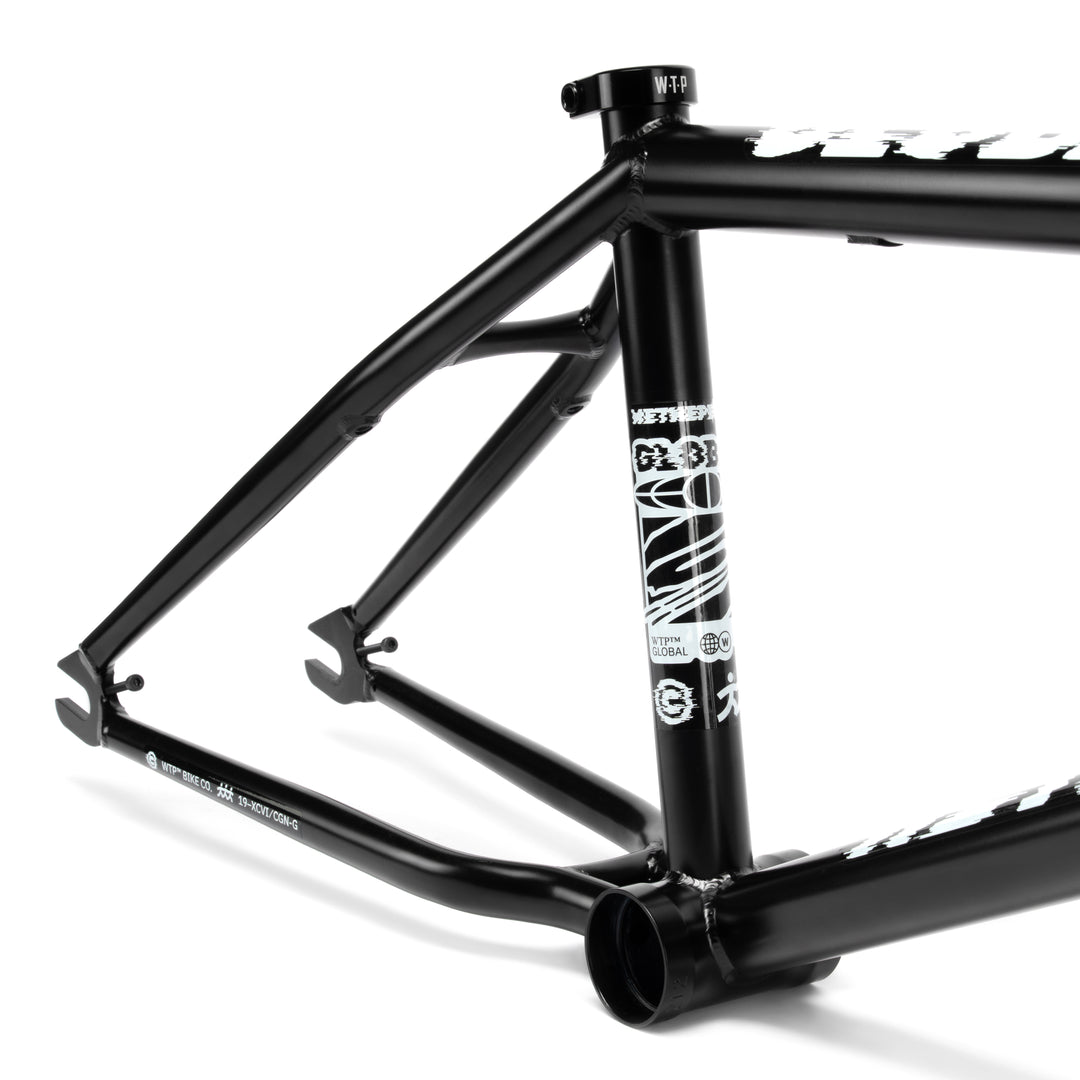 WETHEPEOPLE Global Frame