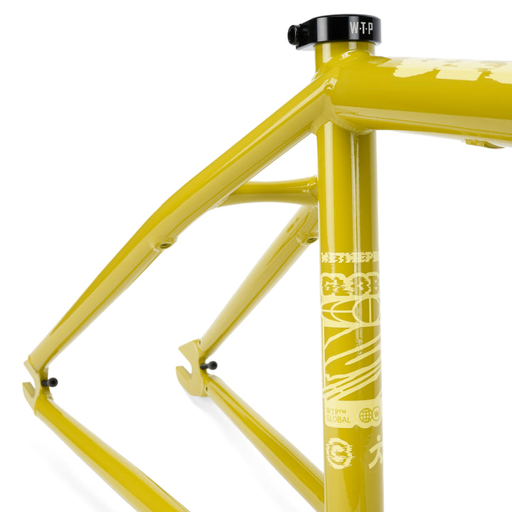 WETHEPEOPLE Global Frame