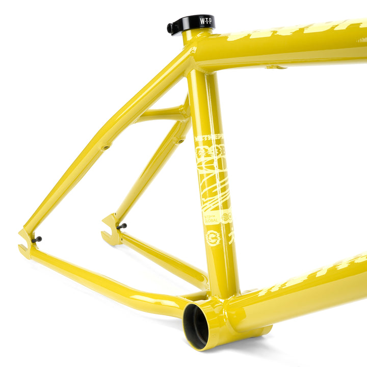 WETHEPEOPLE Global Frame