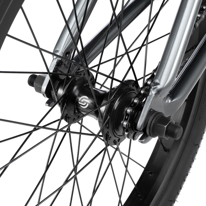 Thrillseeker S Complete Bike