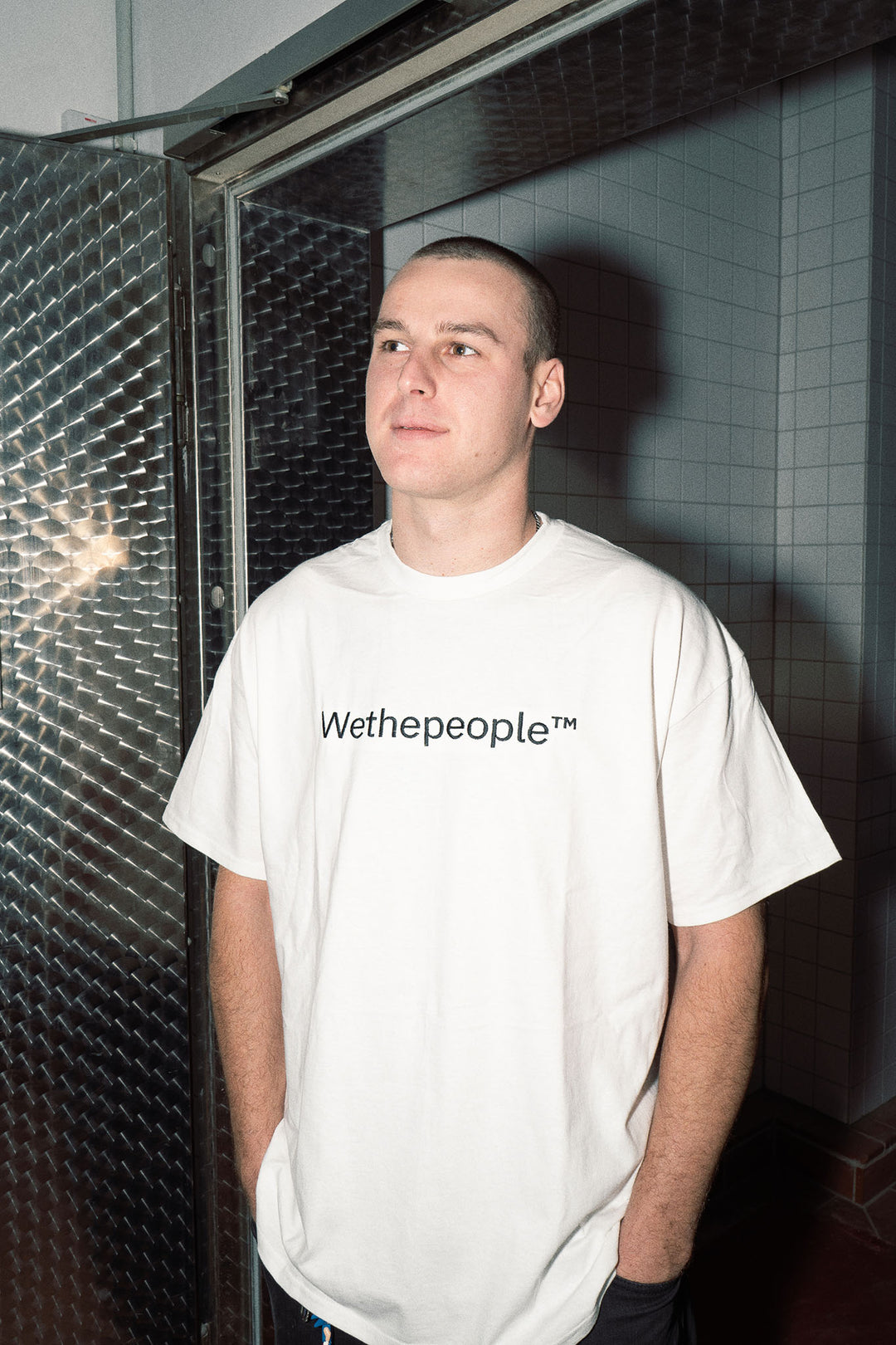 Wethepeople Brand T-Shirt