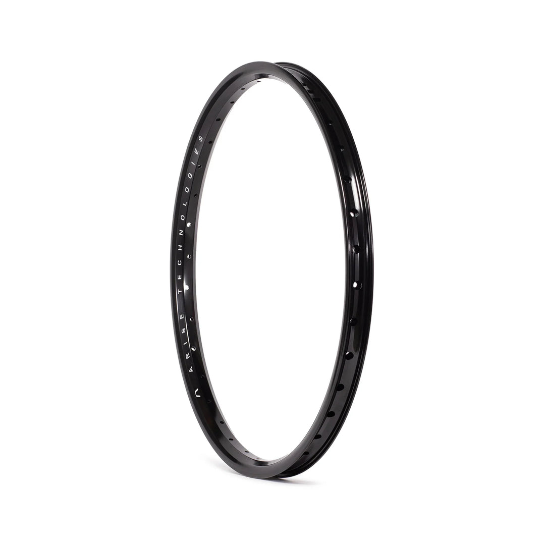 ARISE Argon Pro Rim Black Rear 20'‘x1.6’'-1.95'', 36H S.v.