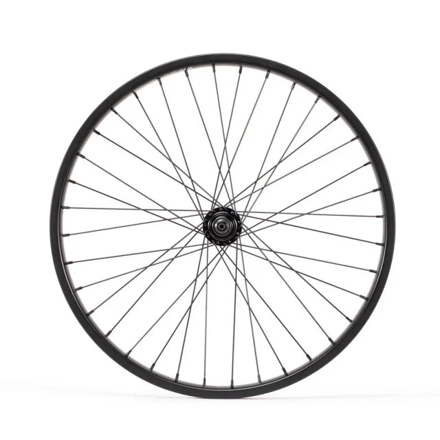 wethepeople AUDIO 24 Frontwheel, 3/8" regular Axle, 36H