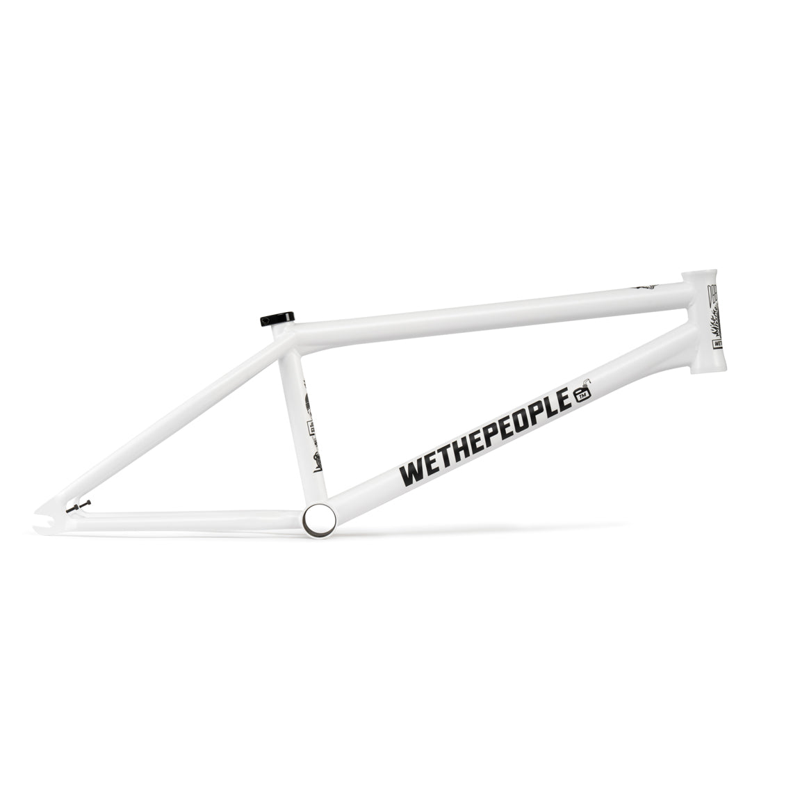 Wtp cheap bmx frames