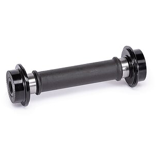 ÉCLAT Cortex Seismic axle and cones set for durable and smooth bike performance