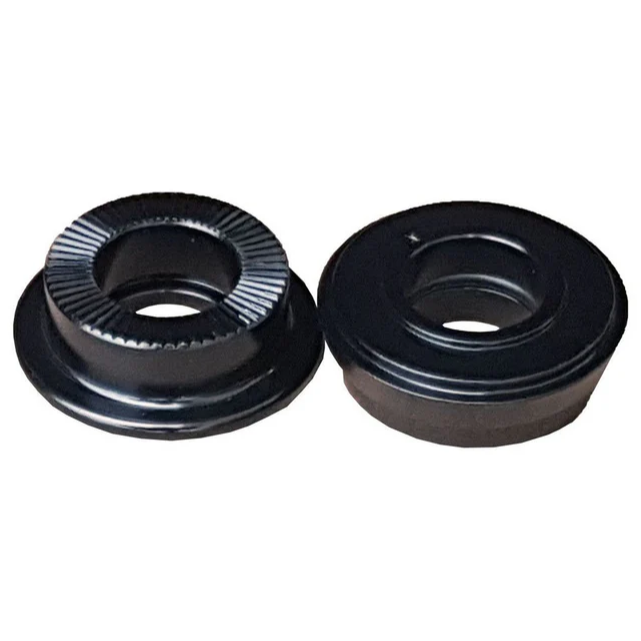 Éclat Kolibri cassette cone set for bike, lightweight and durable, reduces friction for smoother ride