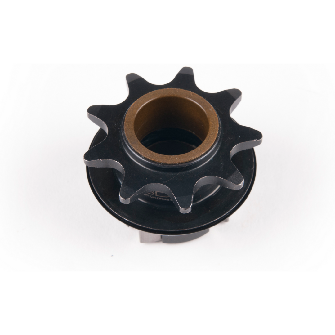 ÉCLAT PULSE CASSETTE DRIVER