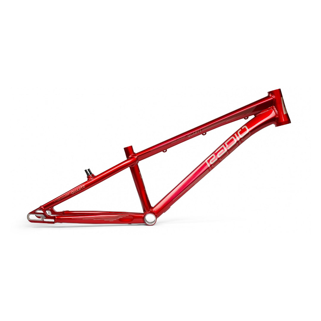 RADIO QUARTZ CRUISER L BMX RACE FRAME