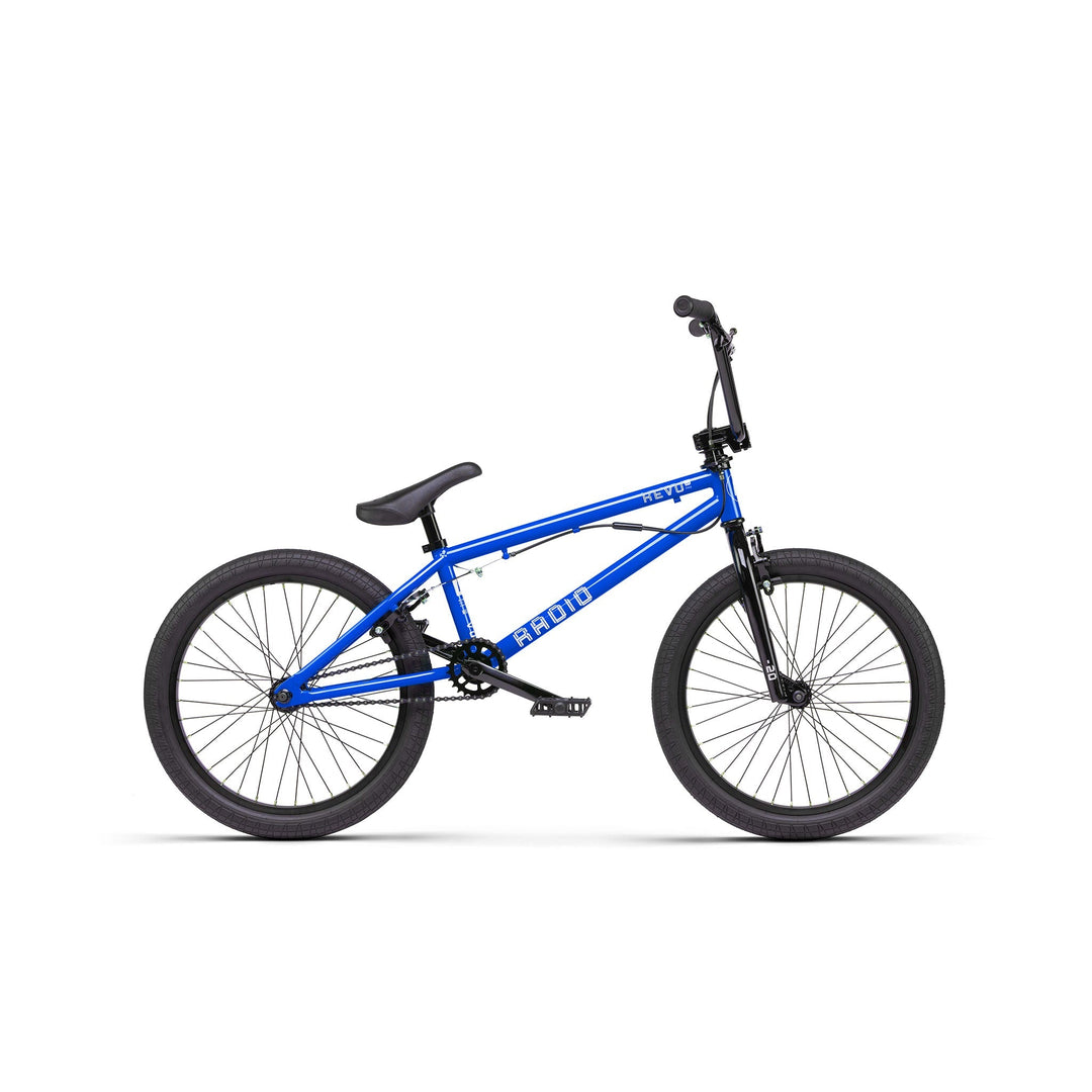 RADIO REVO 20 PRO FS BMX COMPLETE BIKE