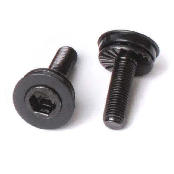 SALT M8X1.0P #2 CRANK SPINDLE BOLT
