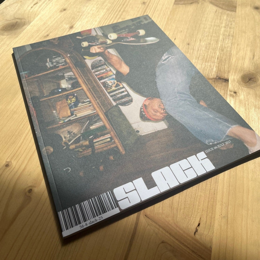 SILENT Slack Issue 6