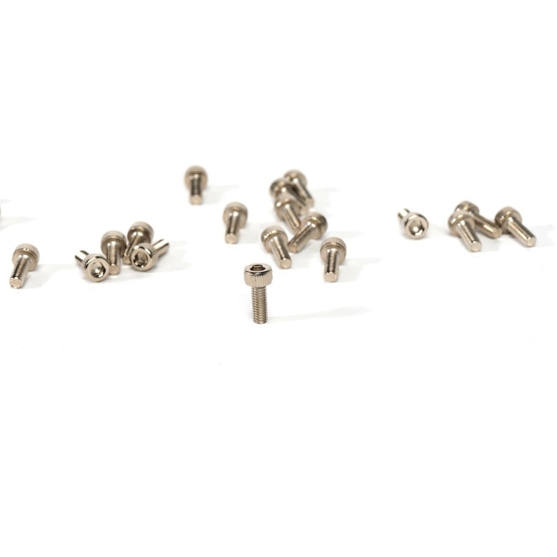 HQ CNC Pedal Pin Set