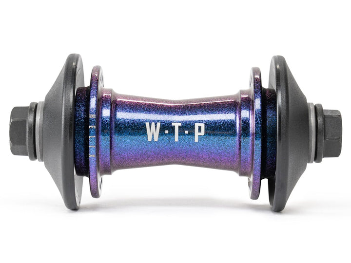 Helix Front Hub