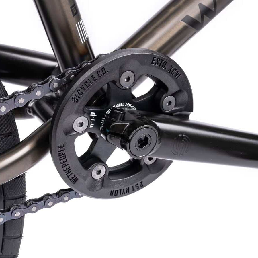 Justice Complete Bike