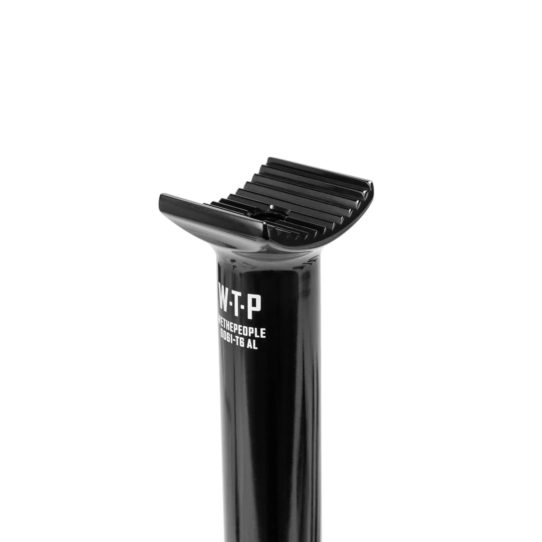 Pivotal Seat Post