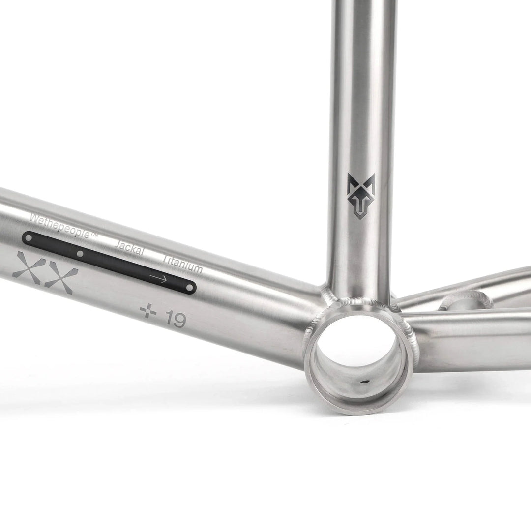 WETHEPEOPLE JACKAL TITANIUM FRAME