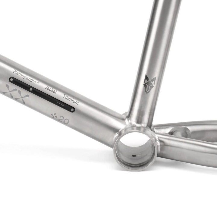 WETHEPEOPLE JACKAL TITANIUM FRAME