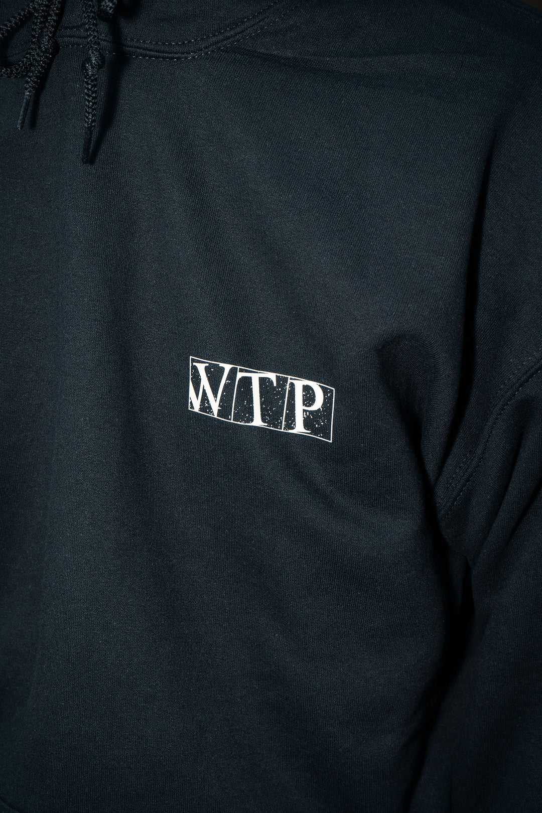 Wethepeople Squares Hoodie