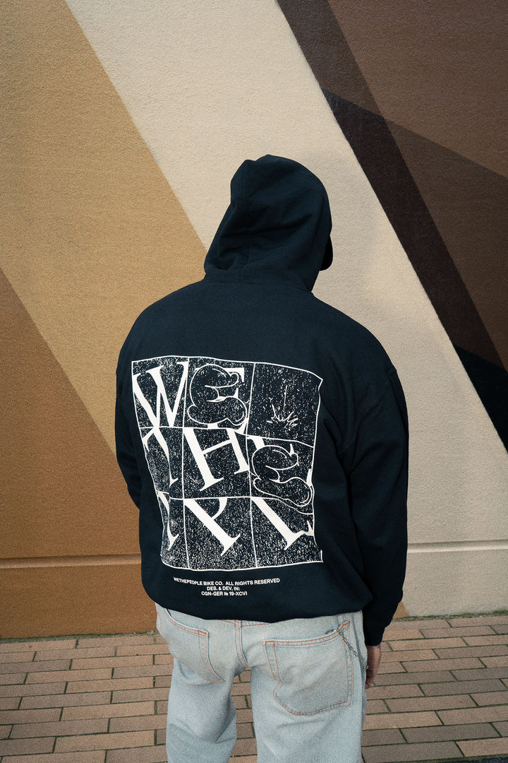 Wethepeople Squares Hoodie