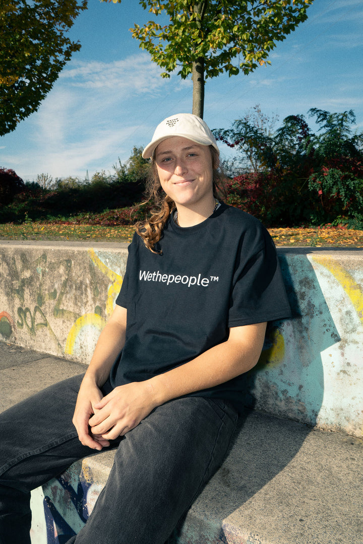 Wethepeople Brand T-Shirt