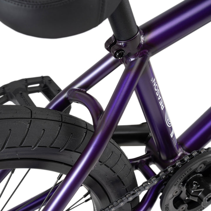 Reason Complete Bike  (Shift Hub)