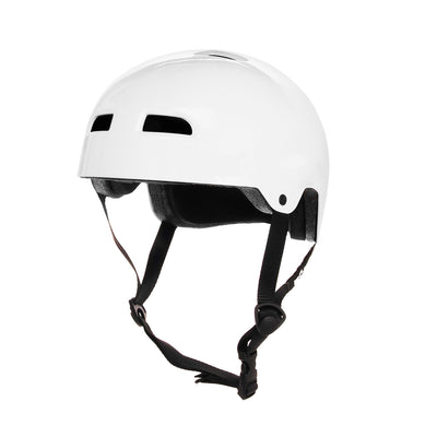 Alpha Helmet Glossy White / Speedway