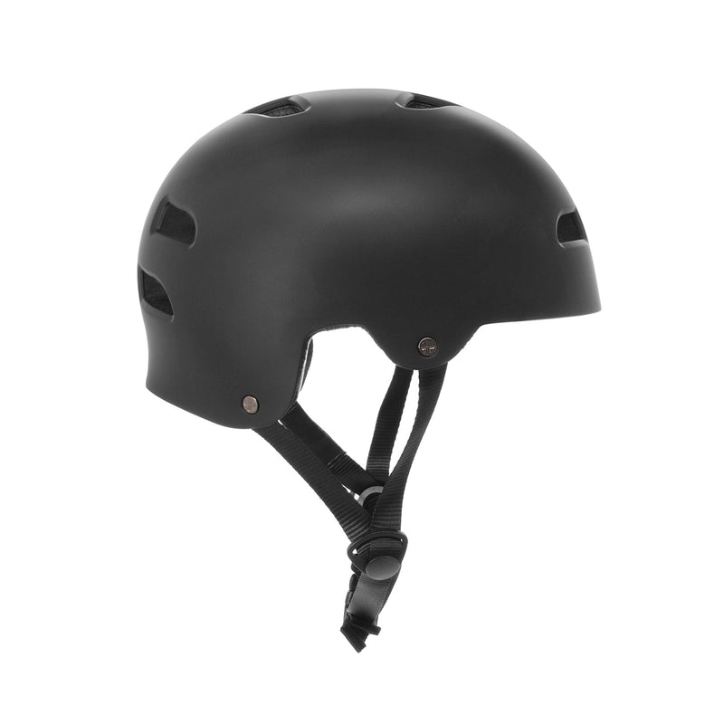 Alpha Helmet Matt Black / Mobmark