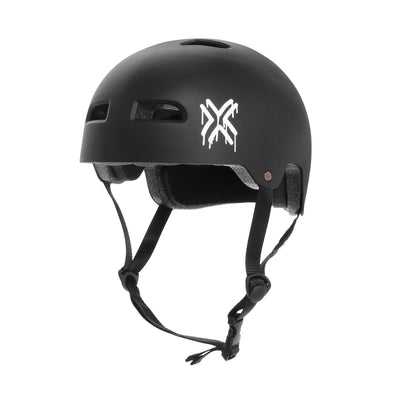 Alpha Helmet Matt Black / Mobmark