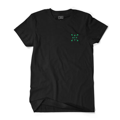 Architect Bullet T-Shirt (black)