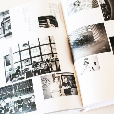 Out Of Line Hardback Book + Video Deal