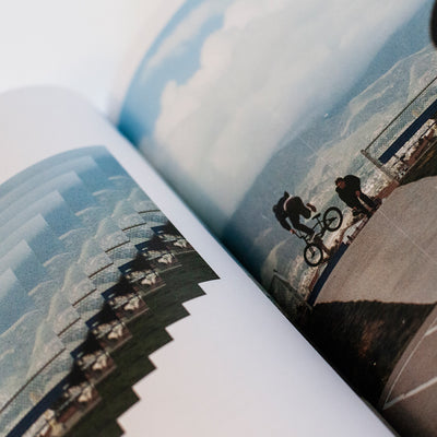 Out Of Line Hardback Book + Video Deal