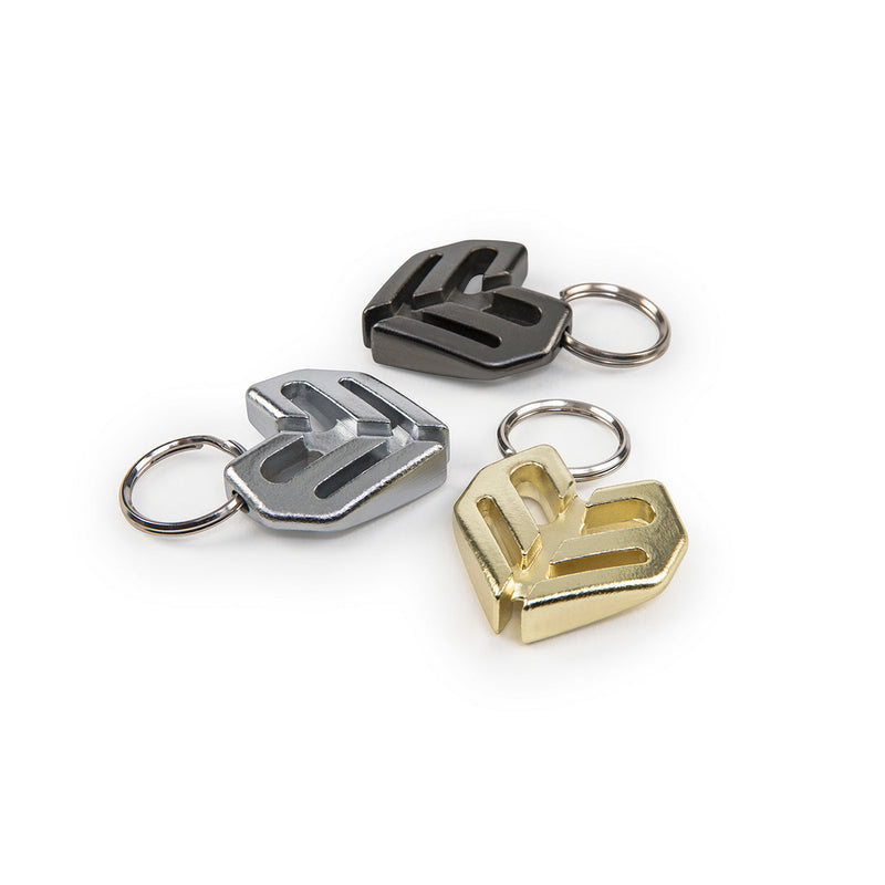 Spoke Key Chain
