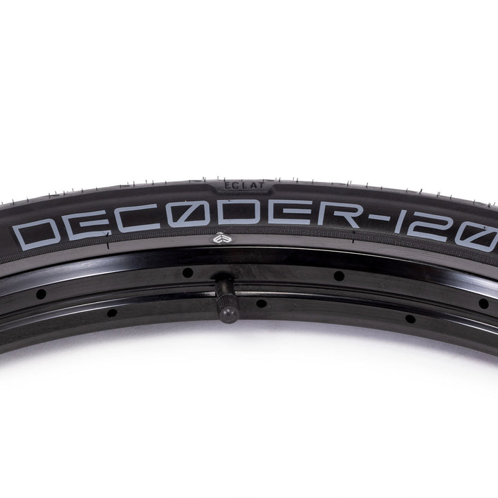 Decoder Tire Comp