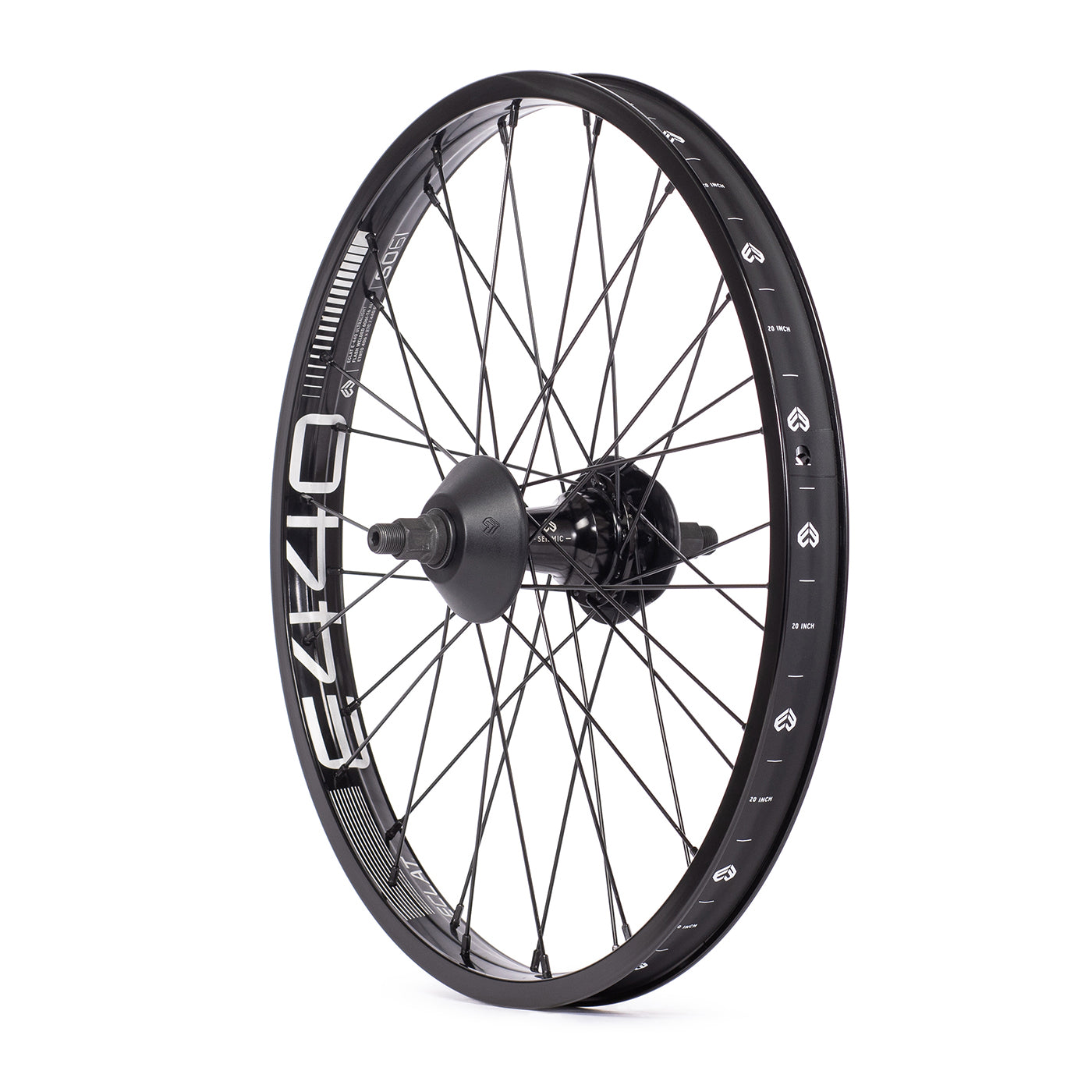 BMX Bike Wheels & Rims Supplies: Hubs, Tires, Pegs, Brakes & more 