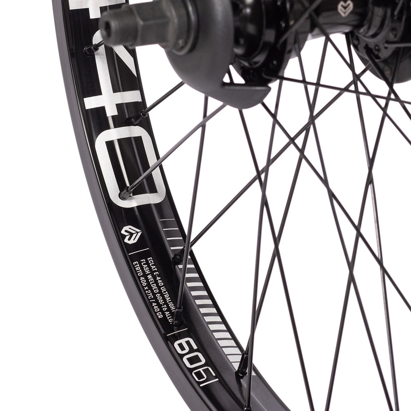 E440/Seismic Casette Rear Wheel