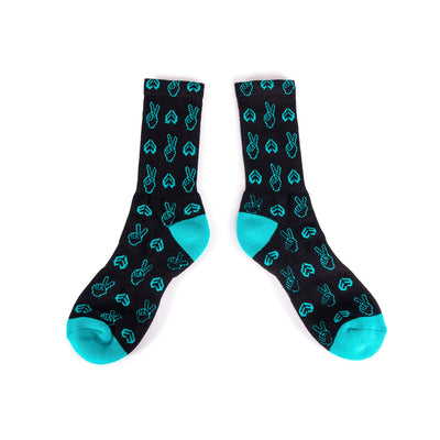 Peace Socks