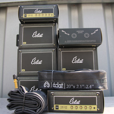 Tube Amp Inner Tube Set