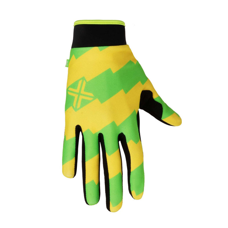 Chroma Glove - Campos - Neon Green / Yellow