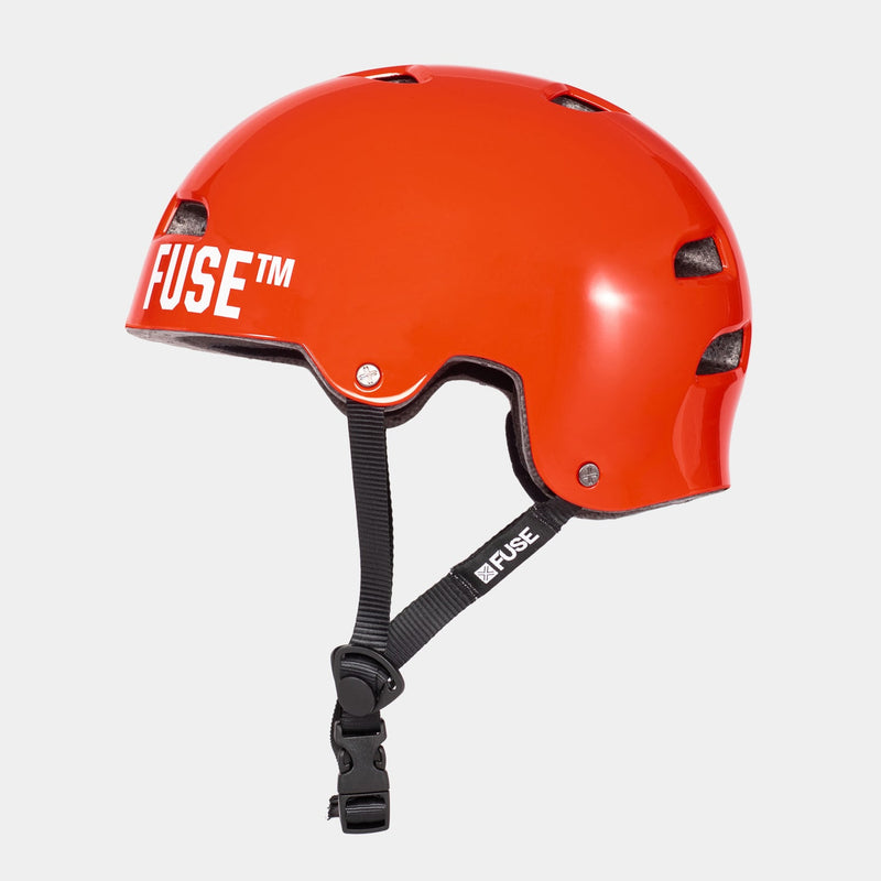 Alpha Helmet Burned Orange