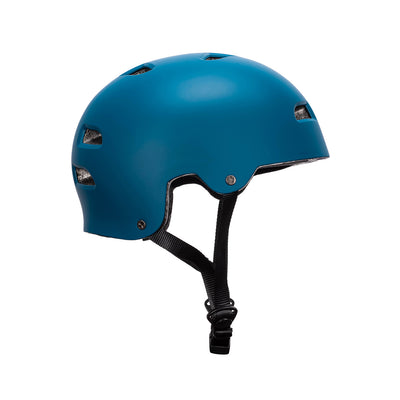Alpha Helmet Matt Navy Blue