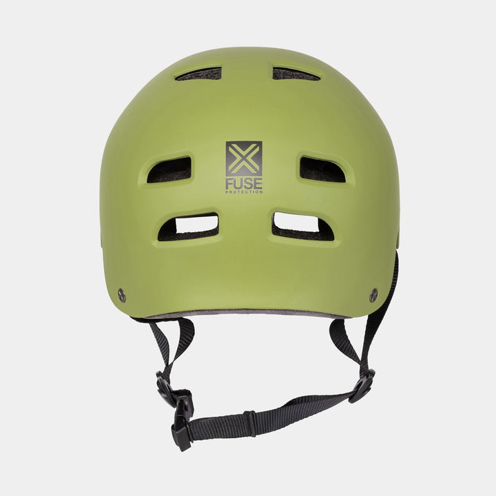 Alpha Helmet Matt Olive