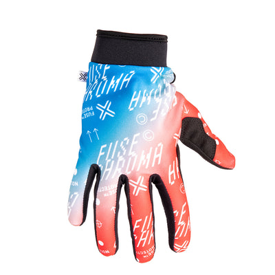 Chroma Glove – Alias Red/Blue Fade
