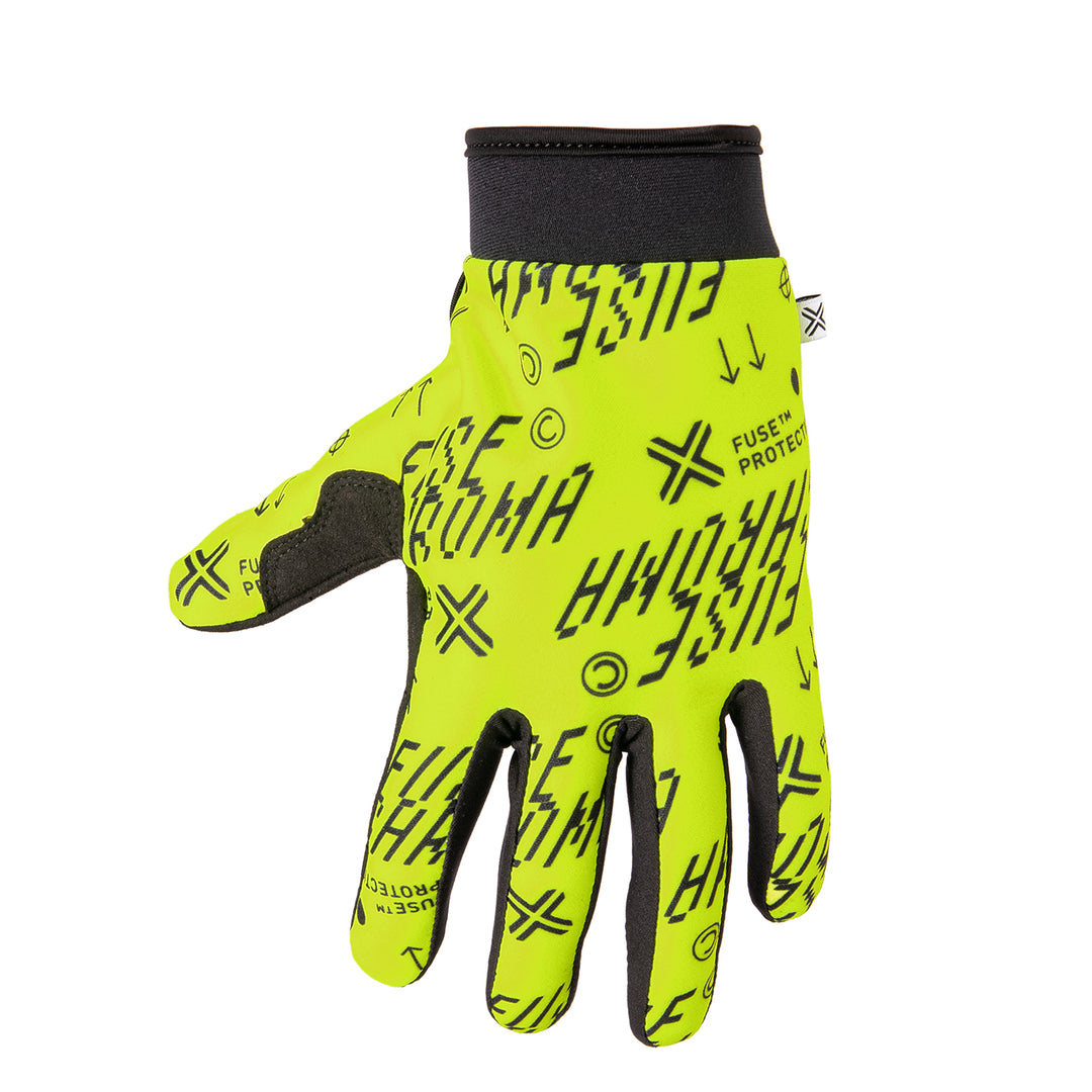 Chroma Glove – Alias Neon Yellow