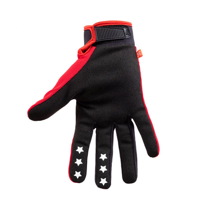 Chroma Glove - K/O - Red