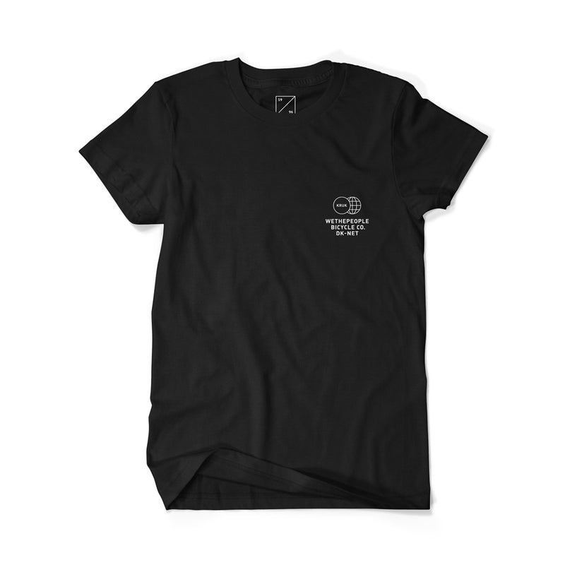 Network T-Shirt Black