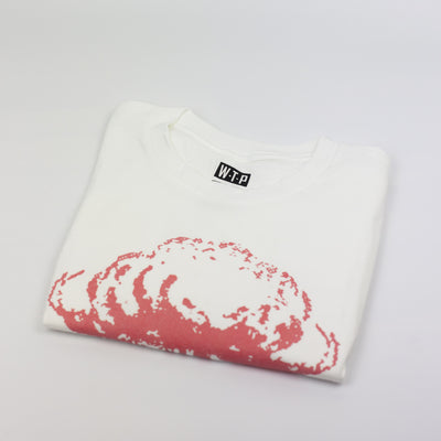 Mind Blown T-Shirt (white)