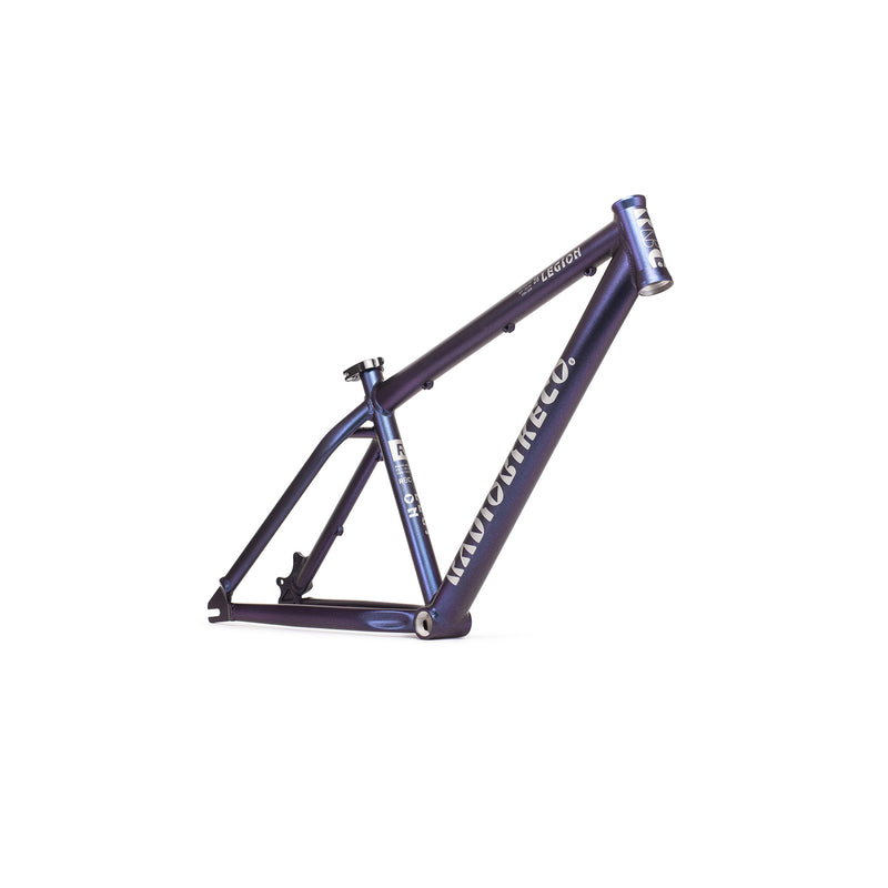 Legion 26 Frame & Fork Kit