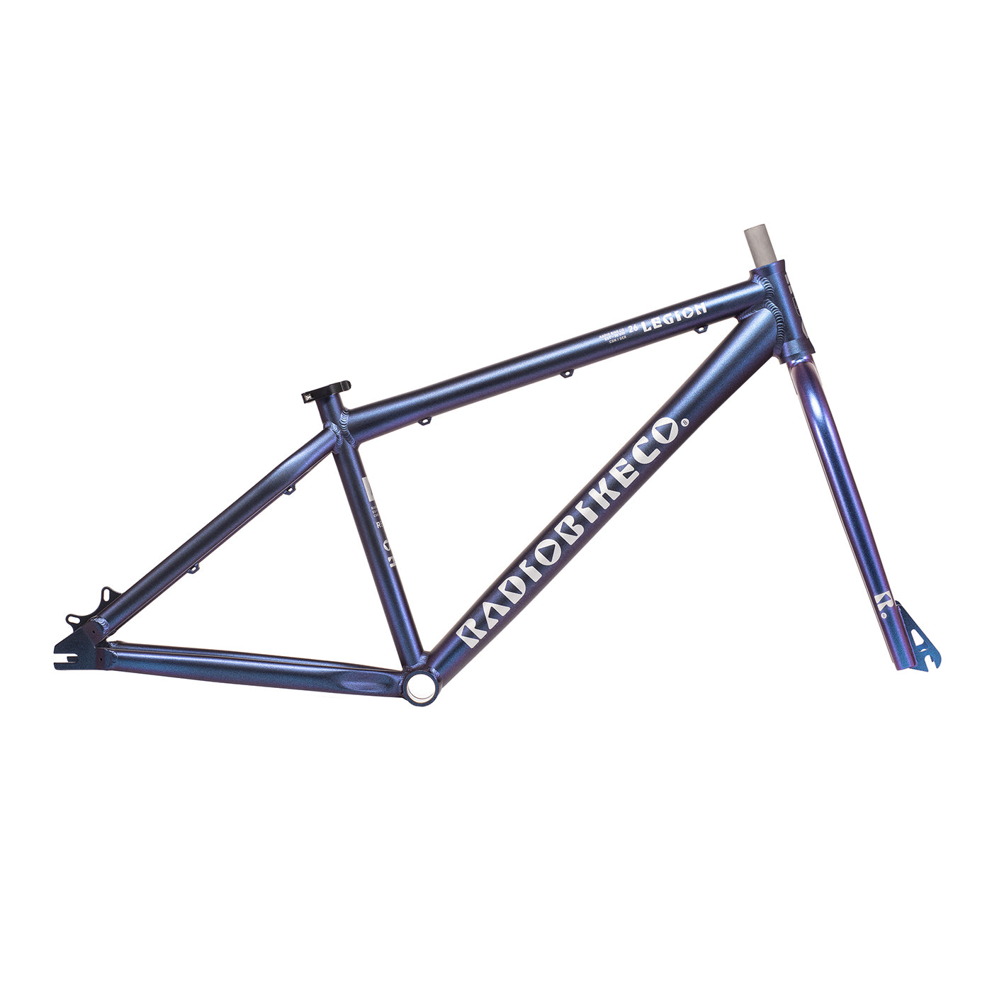 Framed wheelie bike 2025