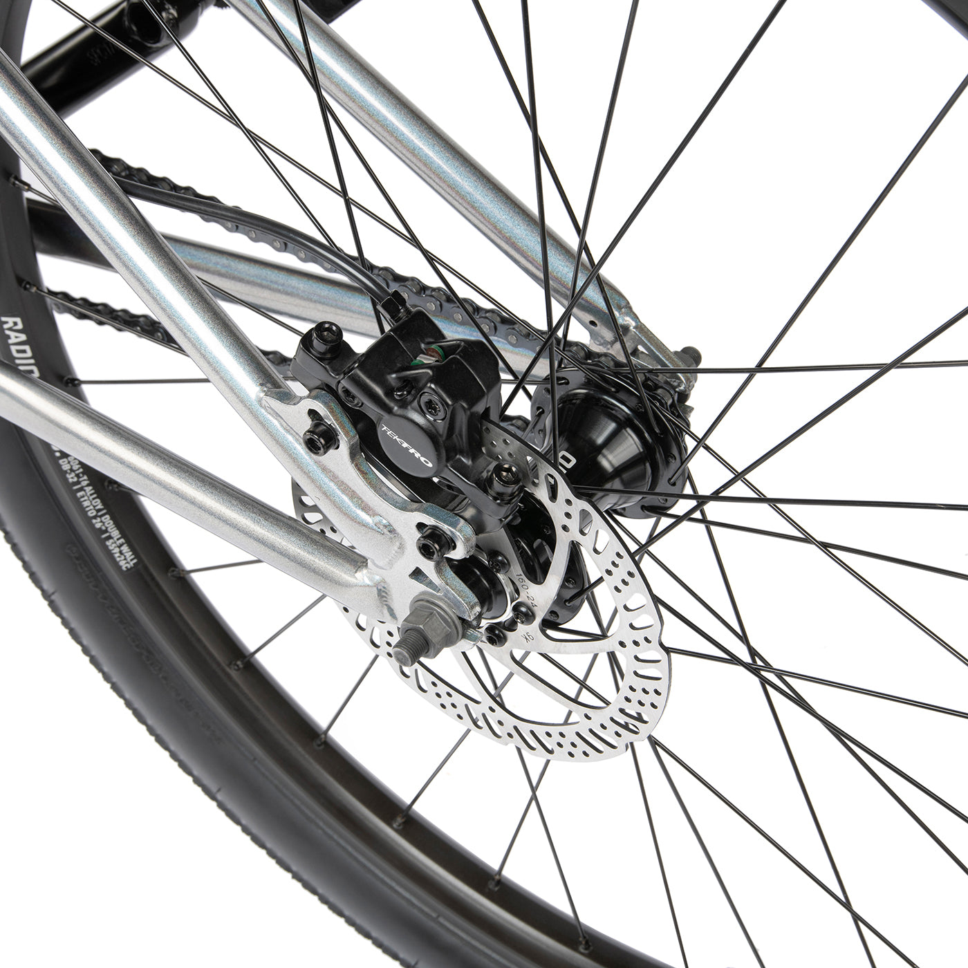 Radio Bikes Asura Pro 26