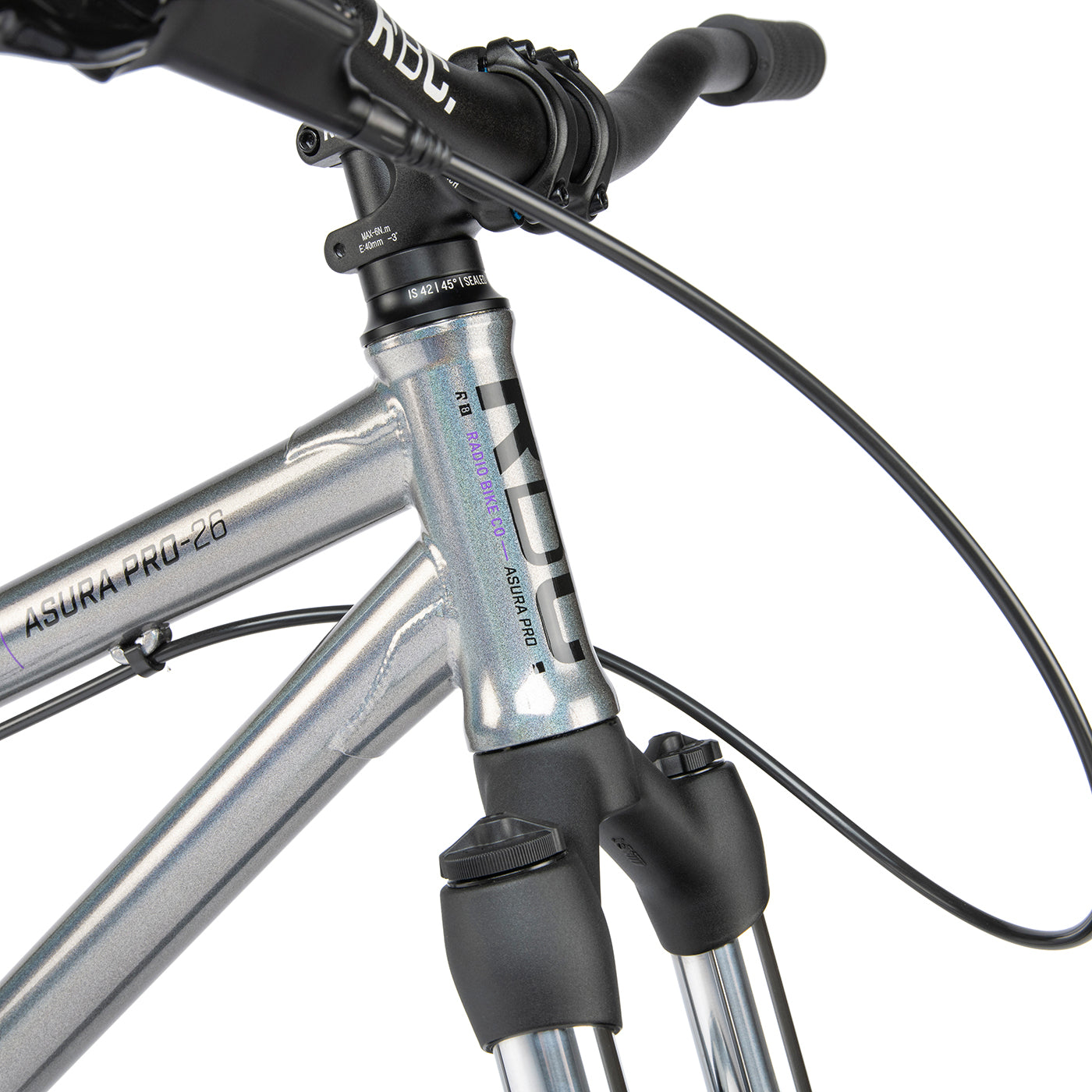 Radio sales bikes asura